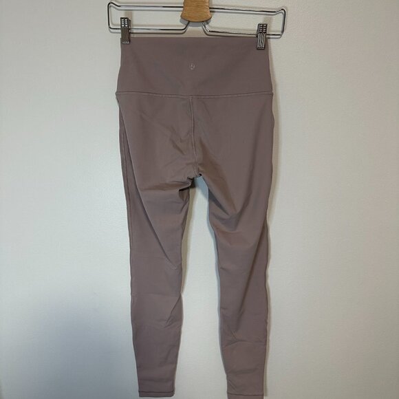 NWOT lululemon Wunder Under HR Tight 28" - Picture 4 of 6